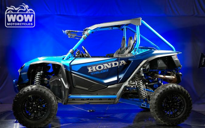 2024 Honda® TALON 1000R FOX LIVE VALVE