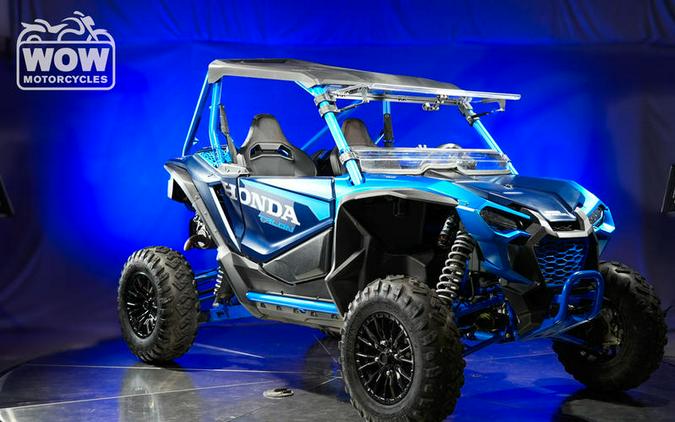 2024 Honda® TALON 1000R FOX LIVE VALVE