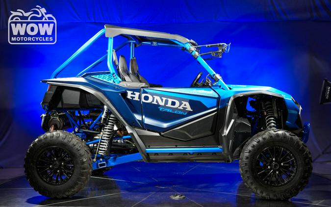 2024 Honda® TALON 1000R FOX LIVE VALVE