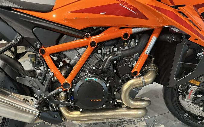 2026 KTM Super Duke 1390 R EVO