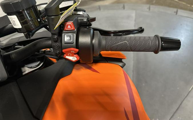 2026 KTM Super Duke 1390 R EVO