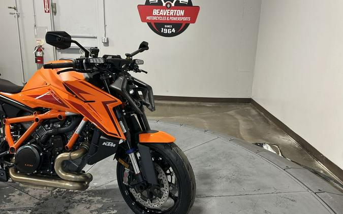 2026 KTM Super Duke 1390 R EVO
