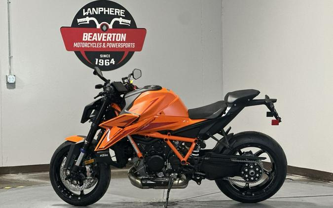 2026 KTM Super Duke 1390 R EVO
