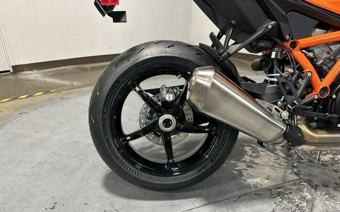 2026 KTM Super Duke 1390 R EVO