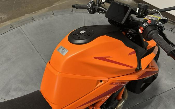 2026 KTM Super Duke 1390 R EVO