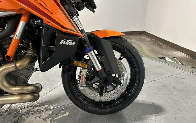 2026 KTM Super Duke 1390 R EVO
