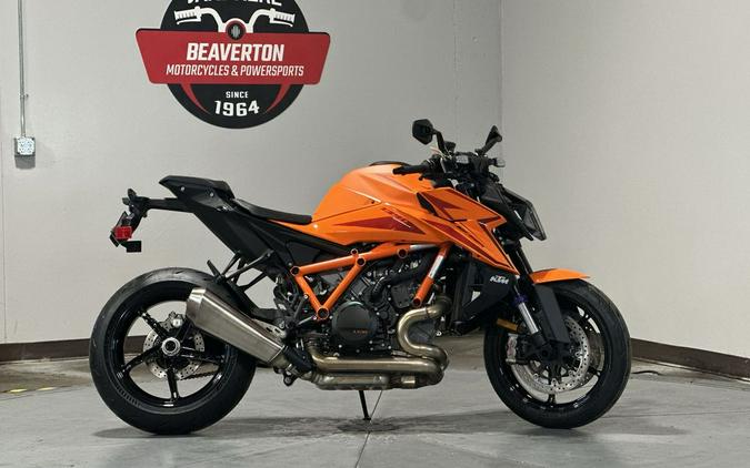 2026 KTM Super Duke 1390 R EVO