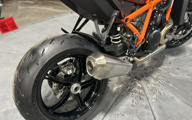 2026 KTM Super Duke 1390 R EVO