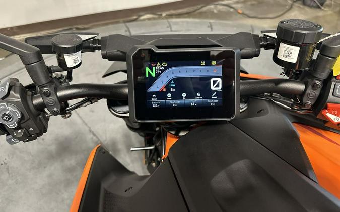 2026 KTM Super Duke 1390 R EVO