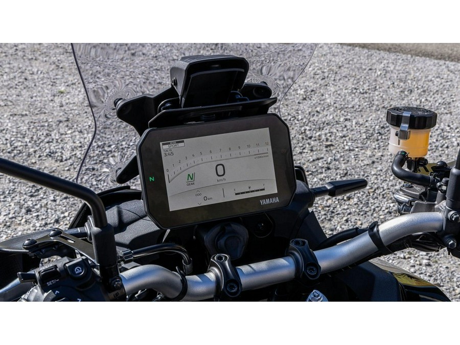 2025 Yamaha Tracer 9