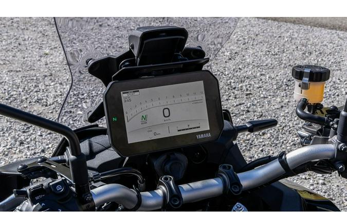 2025 Yamaha Tracer 9