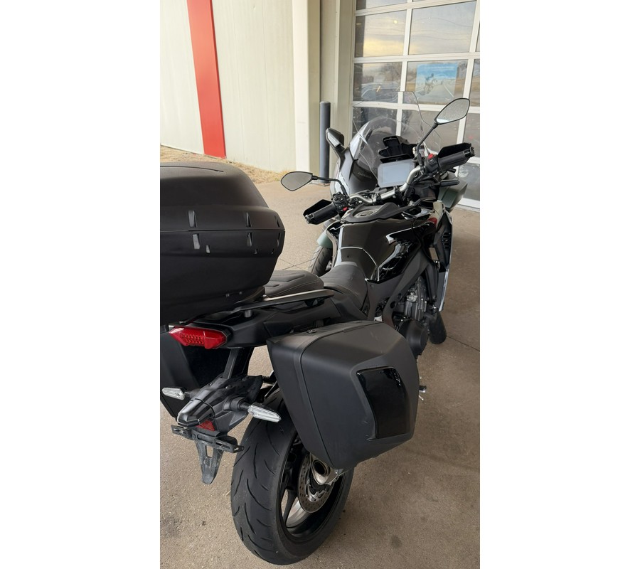 2025 Yamaha Tracer 9