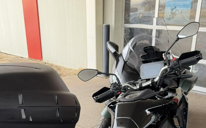 2025 Yamaha Tracer 9