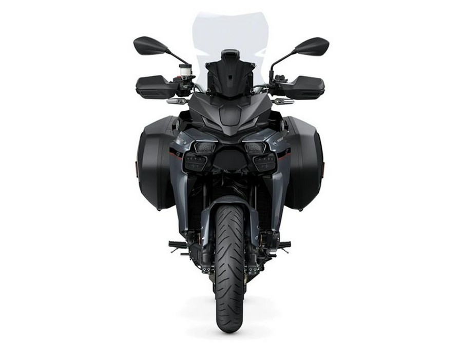 2025 Yamaha Tracer 9