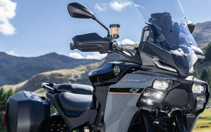 2025 Yamaha Tracer 9