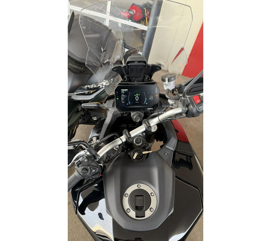2025 Yamaha Tracer 9