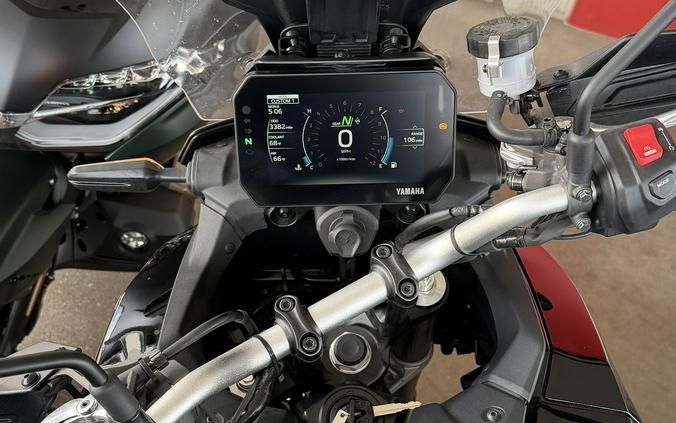 2025 Yamaha Tracer 9