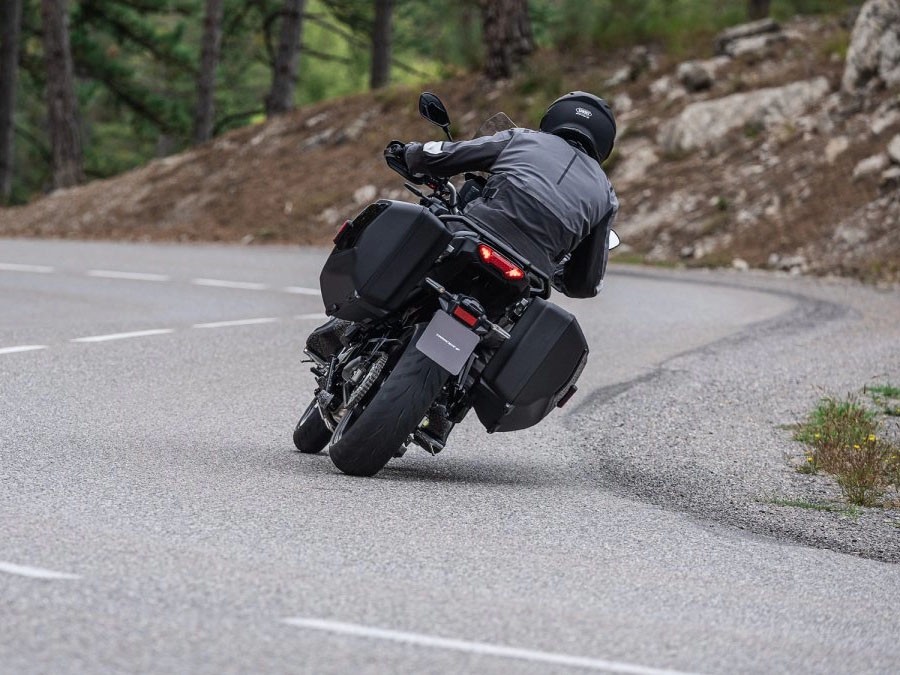 2025 Yamaha Tracer 9