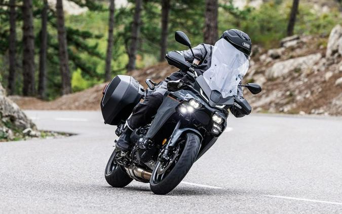 2025 Yamaha Tracer 9