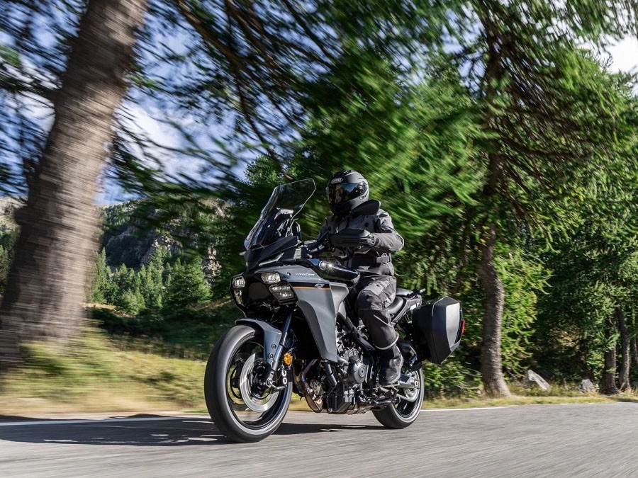 2025 Yamaha Tracer 9