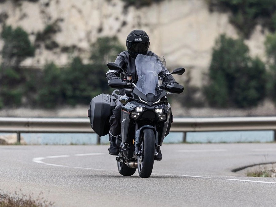 2025 Yamaha Tracer 9