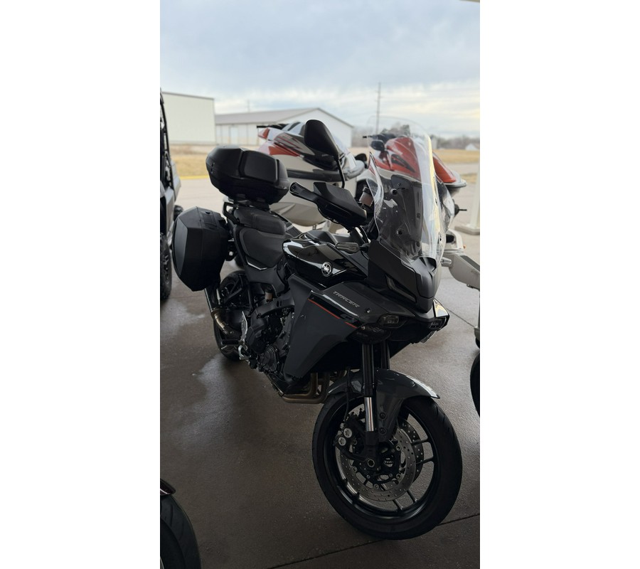 2025 Yamaha Tracer 9