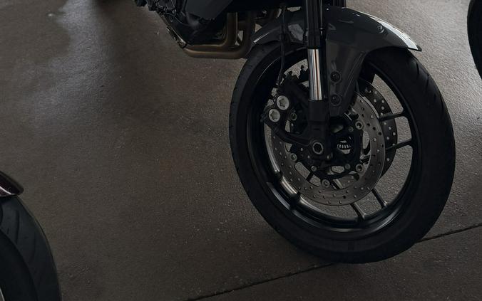 2025 Yamaha Tracer 9