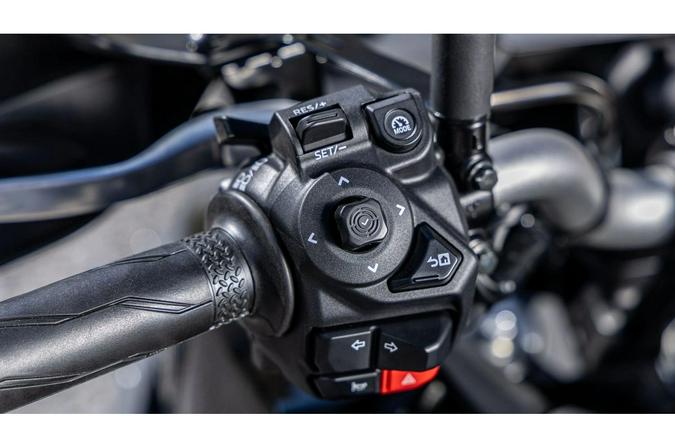 2025 Yamaha Tracer 9
