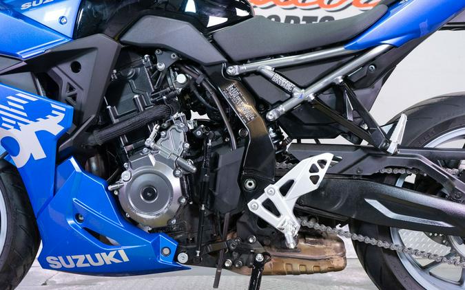 2024 Suzuki GSX-8R