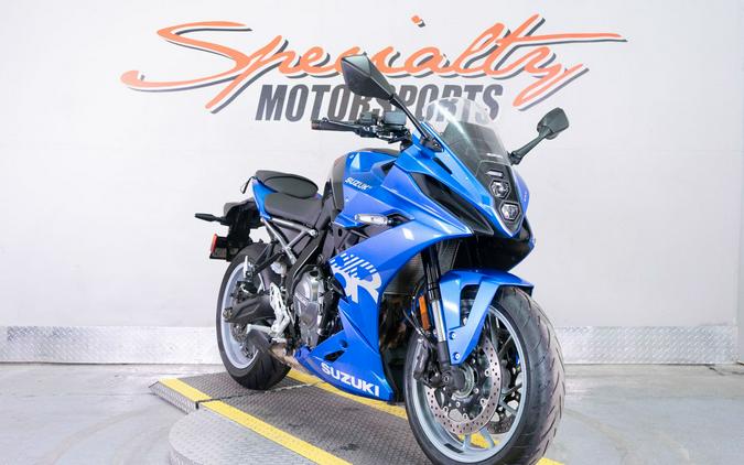 2024 Suzuki GSX-8R