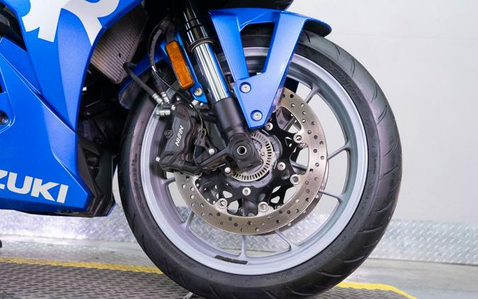 2024 Suzuki GSX-8R