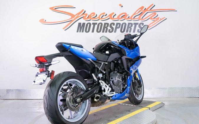 2024 Suzuki GSX-8R