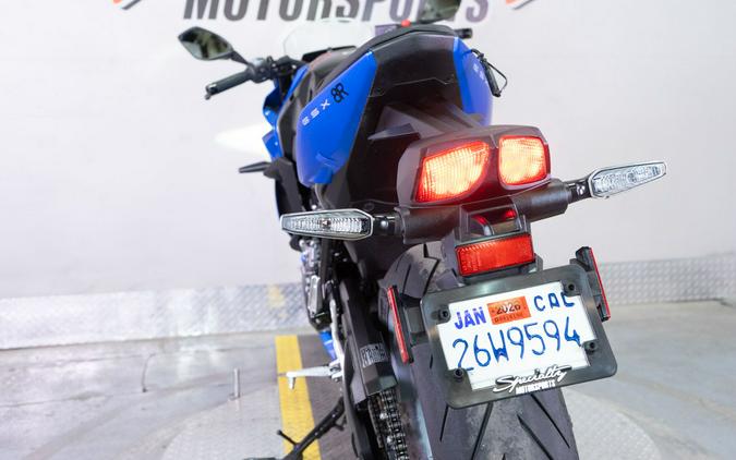 2024 Suzuki GSX-8R