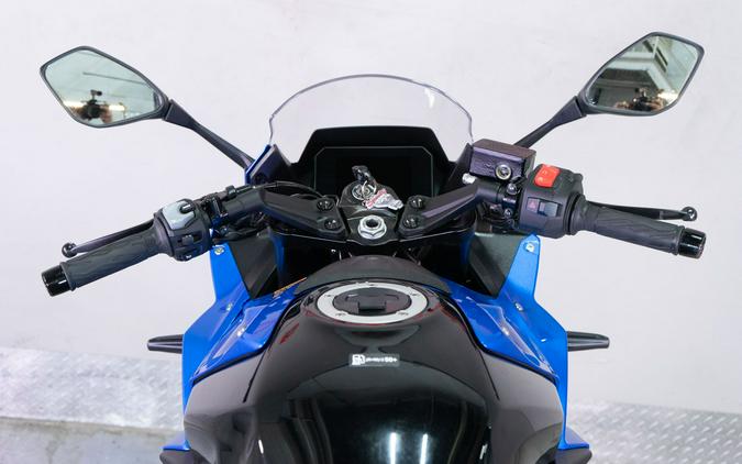 2024 Suzuki GSX-8R
