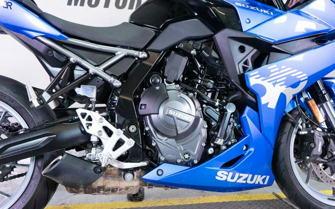 2024 Suzuki GSX-8R