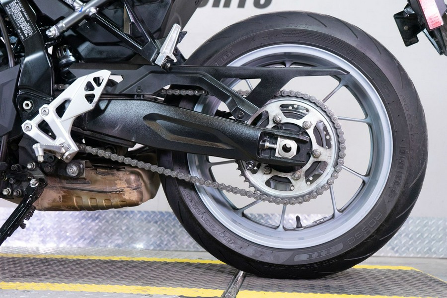 2024 Suzuki GSX-8R