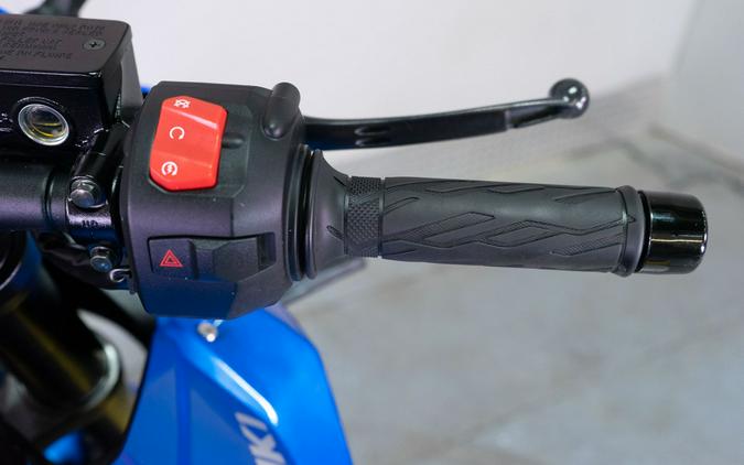 2024 Suzuki GSX-8R