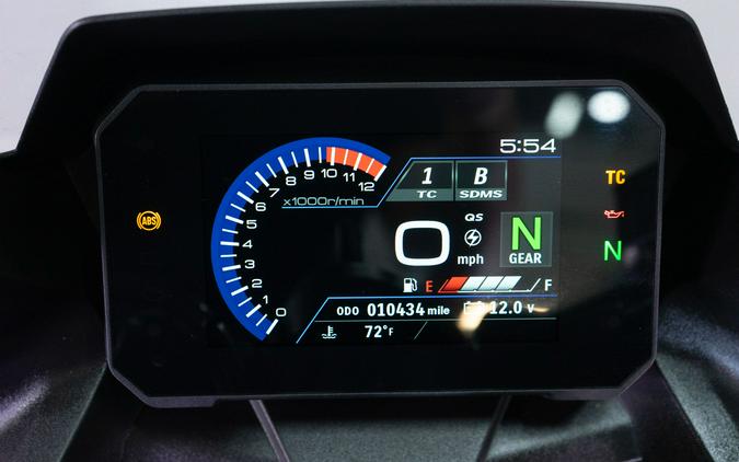 2024 Suzuki GSX-8R