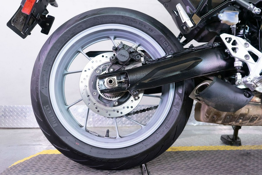 2024 Suzuki GSX-8R