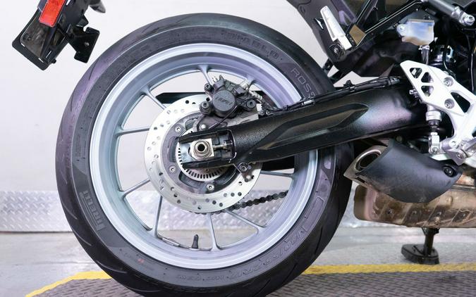 2024 Suzuki GSX-8R