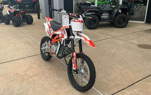 2026 Kayo TT140