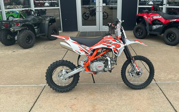 2026 Kayo TT140