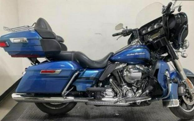 2014 Harley-Davidson Ultra Limited