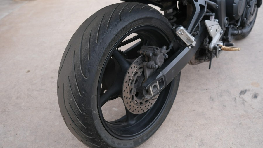 2007 YAMAHA FZ-6