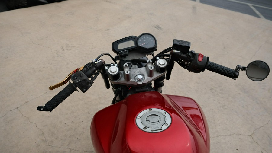 2007 YAMAHA FZ-6