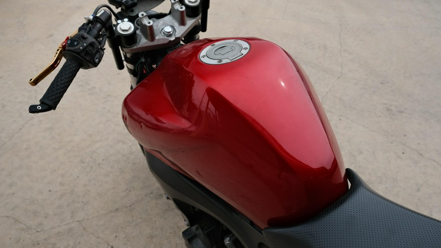 2007 YAMAHA FZ-6