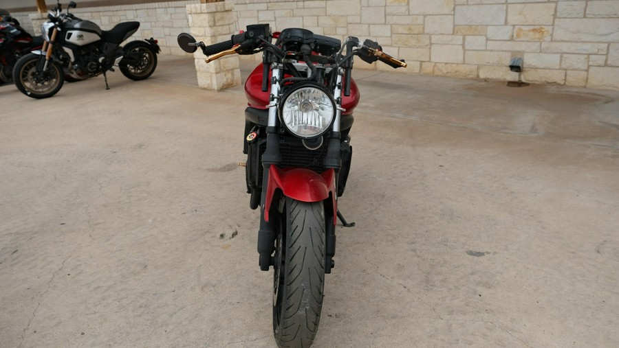 2007 YAMAHA FZ-6