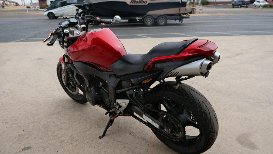 2007 YAMAHA FZ-6