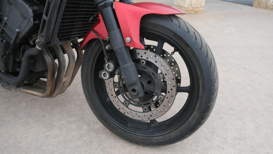 2007 YAMAHA FZ-6