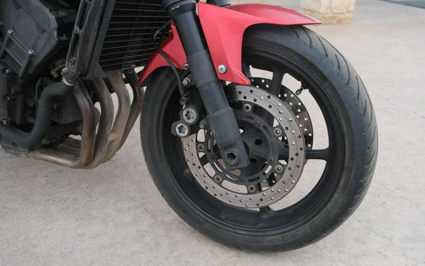 2007 YAMAHA FZ-6